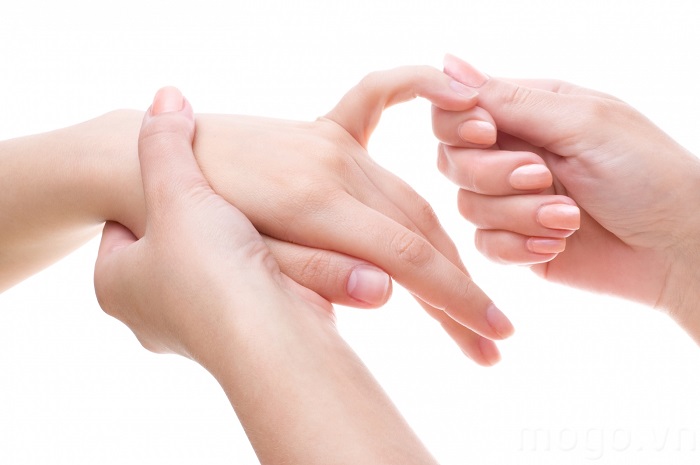 Phương pháp điều trị tê ngón tay út